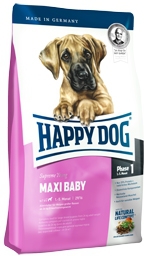 Сухой корм для щенков крупных пород Happy Dog Supreme Maxi Baby Gr 29 15 кг
