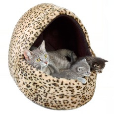 Лежак для кошек Trixie Leo 40 х 35 х 35 см