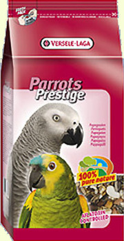 Корм для крупных попугаев  Prestige Versele Laga Parrots 15 кг
