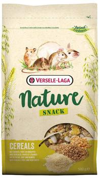 Корм  дополнительный для грызунов со злаками Versele-Laga Nature Snack Cereals 500г 