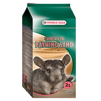 Песок для шиншилл Versele-Laga Chinchilla Bathing Sand 1,3 кг