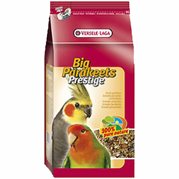 Корм для средних попугаев Prestige Versele Laga Big Parakeets 1 кг
