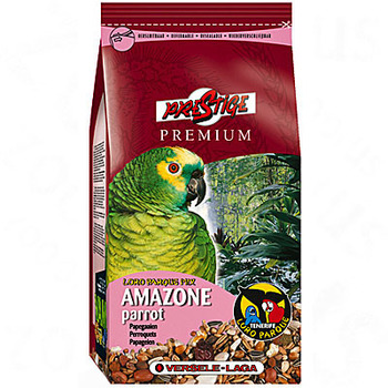 Корм премиум для крупных попугаев Versele Laga Amazon Parrots Premium 1 кг