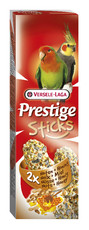 Лакомые палочки для средних попугаев Versele-Laga с медом и орехами, 70 г