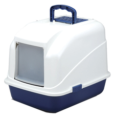 Лоток- бокс для кошек Triol Lb-04 48 x 40 x 41см