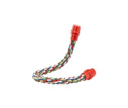 Гибкая жердочкадля птиц Ferplast  37 см, 1,6 см
