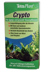 TetraPlant Crypto-Dunger таблетки для подкормки водных растений 10 табл. 