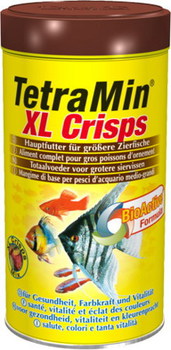 Корм для рыб Tetramin Xl Crisps в виде крупных чипсов, 500 мл