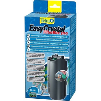 Фильтр-водопад внутренний Tetra EasyCrystal FilterBox 300 (300л/ч)  60л
