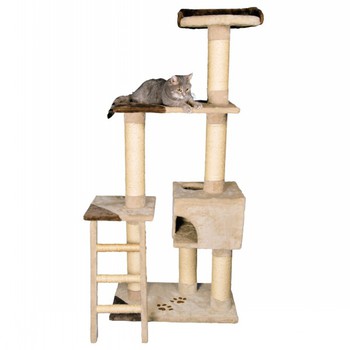 Домик для кошек Montoro 165 см, плюш