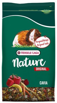 Корм для морских свинок Versele-Laga Nature Original Cavia 750 гр, 2,5 кг, 9 кг
