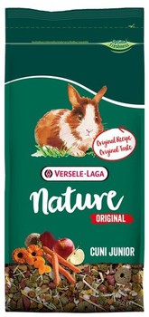 Корм для молодых кроликов Versele-Laga Nature Original Cuni 750 гр