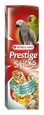 Лакомые палочки для крупных попугаев Versele-Laga с фруктами, 70 г