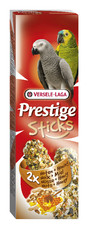 Лакомые палочки для крупных попугаев Versele-Laga с медом и орехами, 70 г