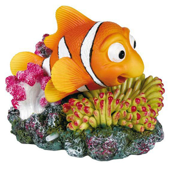 Грот для аквариума Trixie Рыба- клоун 12х10 см