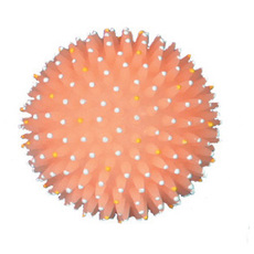Игрушка для собак Trixie мяч, игольчатый, 10 см