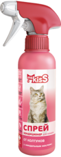 Спрей для кошек Mr.Kiss от колтунов с миндальным маслом 200мл.