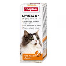Beaphar Laveta Super для кошек 50 мл