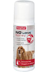 Cпрей для собак Beaphar No Love защита от кобелей 100 мл