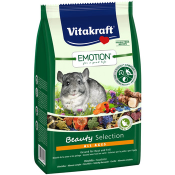 Корм для шиншилл Vitakraft Beauty Selection 600 г