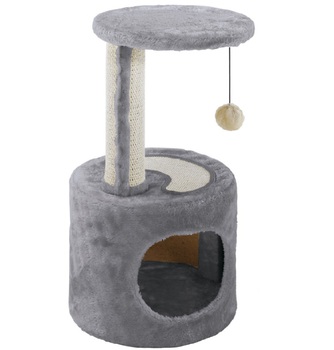 Спально-игровой комплекс  Ferplast 30 x 30 x 57см