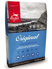 Сухой беззерновой корм для взрослых собак всех пород Orijen Original
