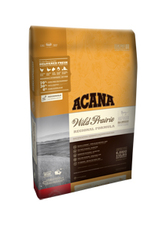 Сухой беззерновой корм для котят и кошек всех пород Acana Wild Prairie Cat с курицей