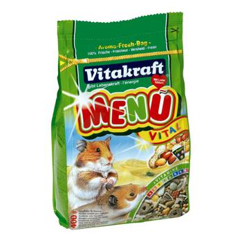 Корм для хомяков Vitakraft Menu Vital 400 г