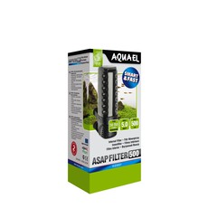 Внутренний фильтр ASAP FILTER 500 AQUAEL для аквариума 50 - 150 л, 500 л/ч, 5 Вт