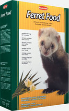 Корм для хорьков и других животных из семейства куньих Padovan Ferret Food, 750 г
