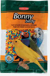 Лакомство для птиц Padovan Bonny Birdy семена в глазури, 100 г
