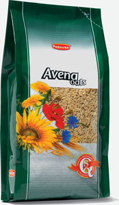 Зерна овса для птиц Padovan Avena 1 кг