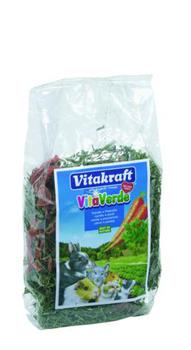 Лакомство для грызунов Vitakraft Vita Verde морковь и петрушка, 65 г