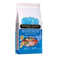 Сухой корм для взрослых кошек Golden Eagle Holistic Adult Cat 32/21