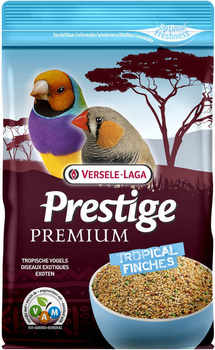Корм для экзотических птиц Versele Laga Tropical Finches Premium 800 гр