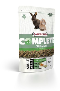 Корм для кроликов Versele-Laga Cuni Complete 500 гр, 1,75 кг