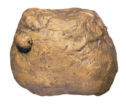 Кормушка для террариумов Exo Terra Feeding Rock термитник с дозатором, 12 х 10 х 4,5 см