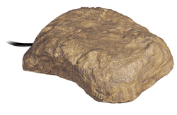 Обогреватель для террариумов Exo Terra Heat Wave Rock камень, 15,5 х 15,5 х 5 см