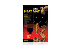Коврик для рептилий с обогревом Exo Terra Heat Wave 4w, 10 х 12,5 см PT2015