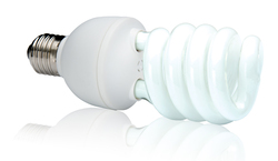 Лампа флурисцентная для террариумов Exo Terra Repti Glo 2.0 Compact 26Вт