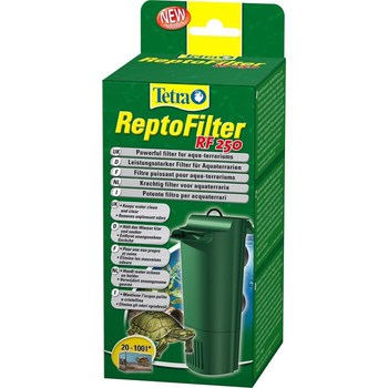 Фильтр для аквариумов и террариумов ReptoFilter RF 250