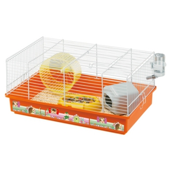 Клетка для хомяков Ferplast Criceti 9 Decor
