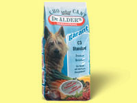 Сухой корм для взрослых собак  C3 Standart Crocant Premium  с говядиной, рисом и крокетами 18 кг