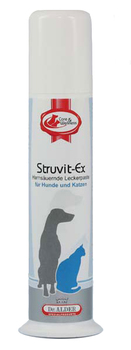 Паста для собак и кошек Dr. Alders Struvit-Ex, подкисляющая мочу 100 г