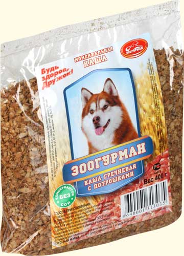 Каша Для Собак Купить В Спб