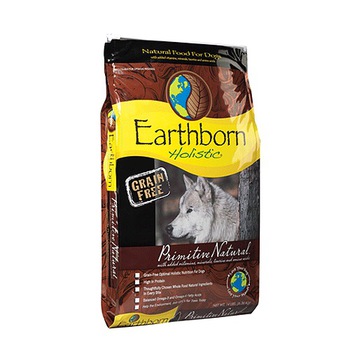 Сухой высококалорийный корм для взрослых собак всех пород Эрсбон Холистик примитив нэчерэл  12 кг