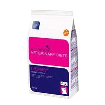 Сухой лечебный корм для собак при струвитах и цистите Advance Dog Urinary 3 кг, 12 кг
