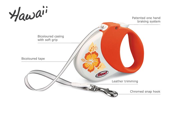 Flexi Comfort Compact Hawaii 5 15