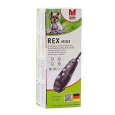Машинка для стрижки собак MOSER REX MINI  для пород c любым типом шерсти, профессиональная