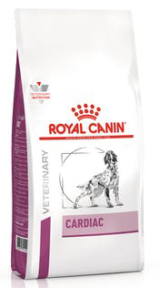 Сухой корм диетический для собак CARDIAC EC 26 CANINE Кардиак ЕЦ 26 (канин)  для поддержания функции сердца при хронической сердечной недостаточности 2 кг